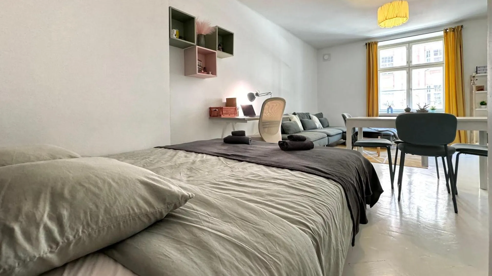 Hello Helsinki - Freda Home Appartamento